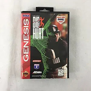 Frank Thomas Big Hurt Baseball - Genesis SD9898