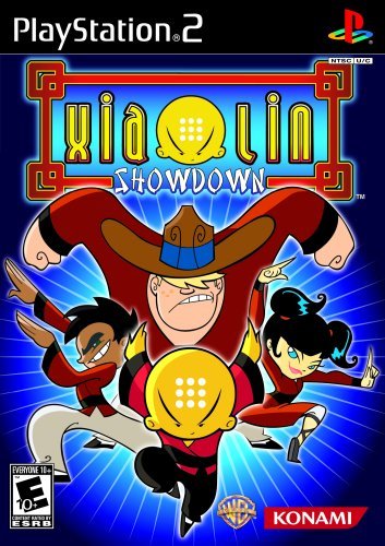 Xiaolin Showdown - PS2