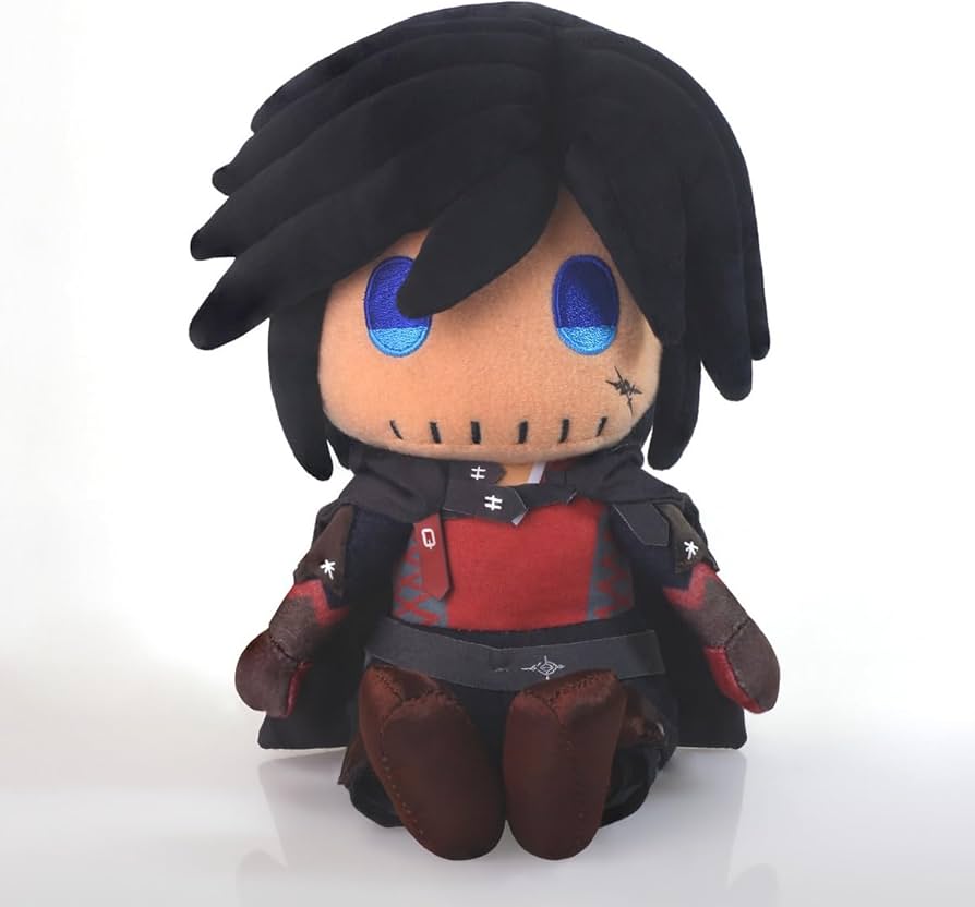 Final Fantasy XVI Clive Rosfield Chibi Plush - Plush PL62026