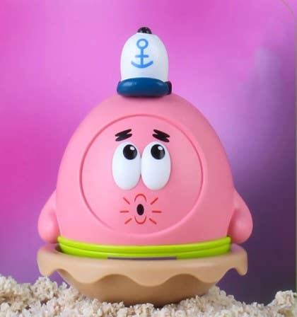 SpongeBob Costume Series – Random Mini Figure Blind Box NE33126