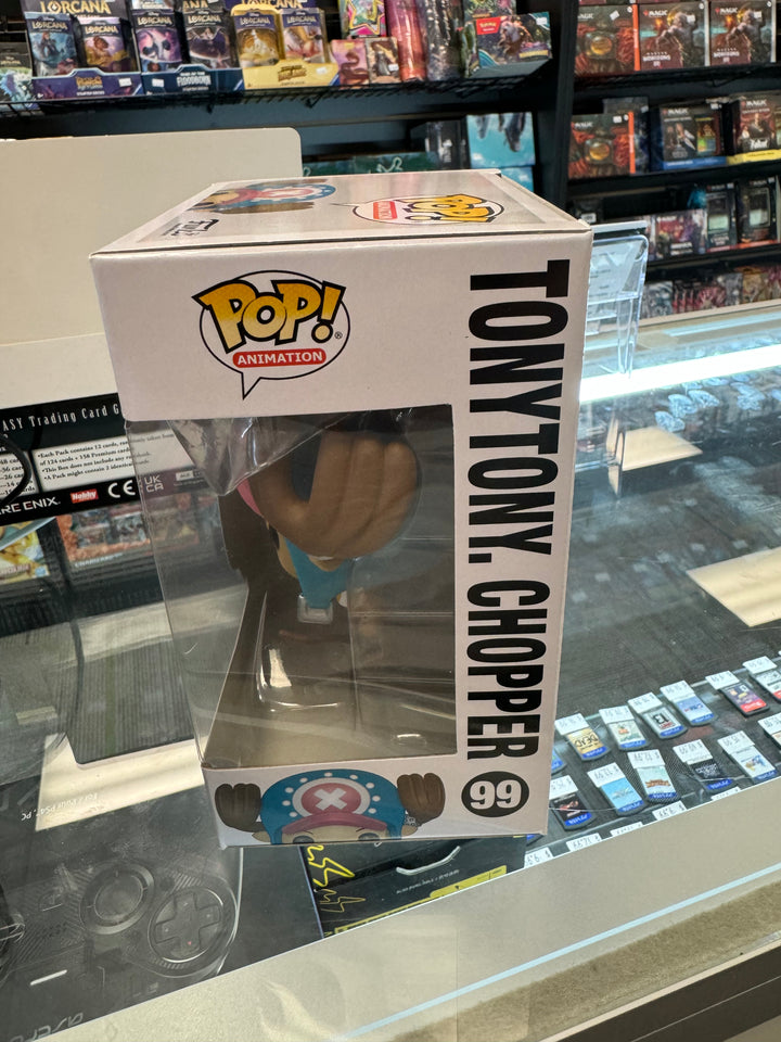 Funko Pop! Vinyl: One Piece - Tony Tony Chopper #99 mh1724