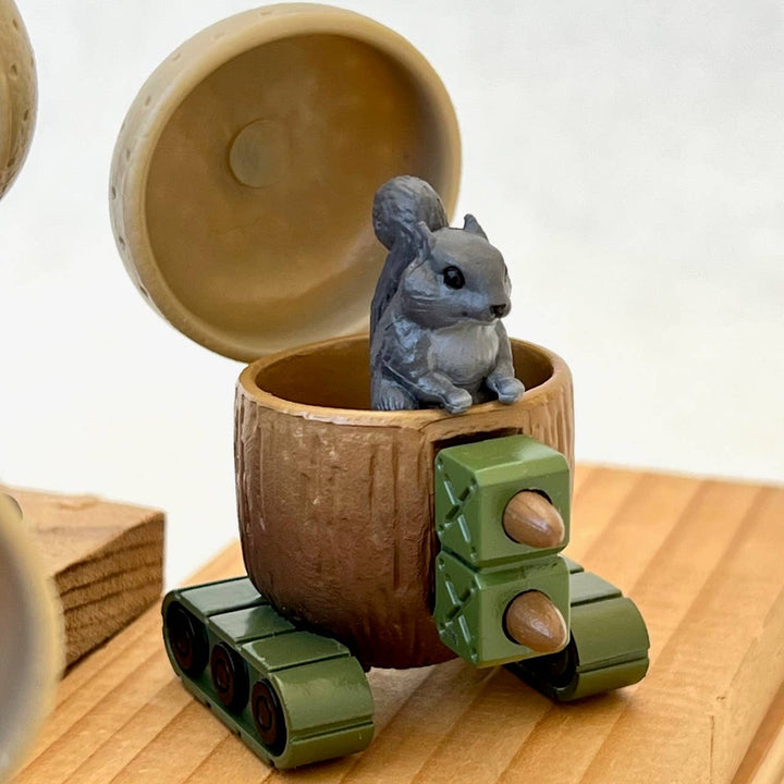 DONGURI TANK FIGURINE BLIND BOX - NE51226