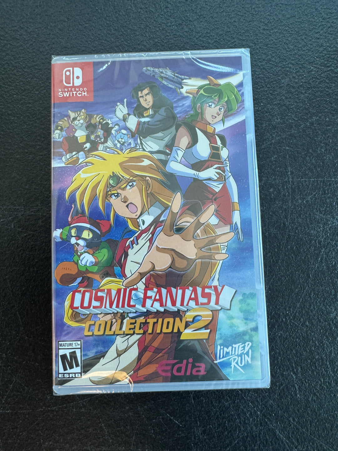 Cosmic Fantasy Collection 2 - Nintendo Switch LR102125