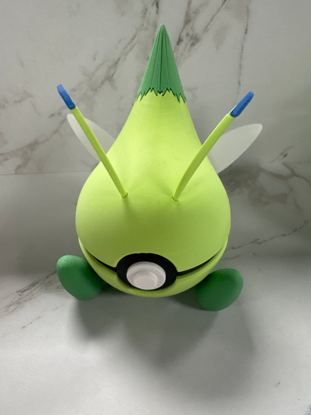 3D Printed Celebi Character Ball