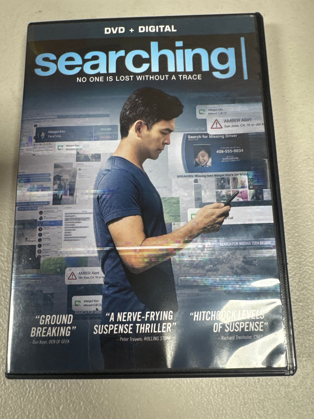 Searching - DVD PM81826