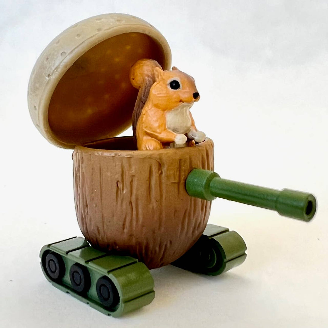 DONGURI TANK FIGURINE BLIND BOX - NE51226
