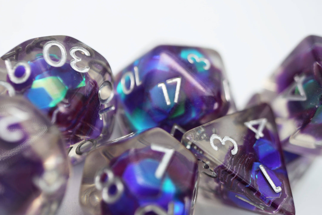 Melusine Marvel RPG Dice Set - NE043026