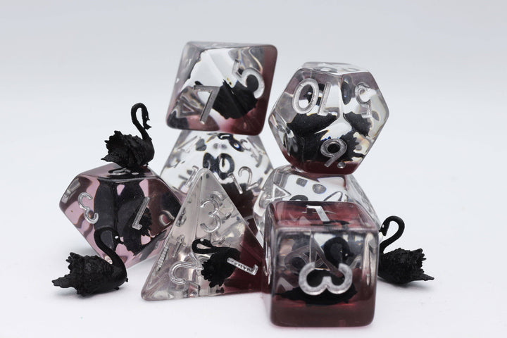 Black Swan RPG Dice Set - NE043026