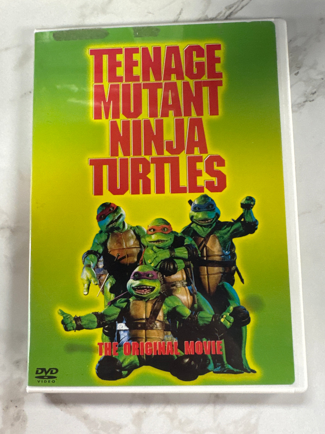 Teenage Mutant Ninja Turtles - DVD PM71326