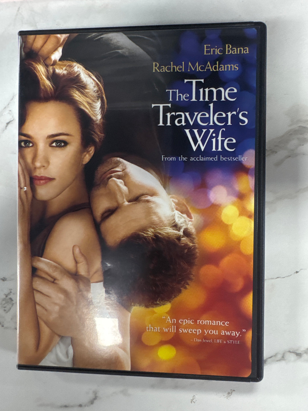 The Time Traveler's Wife  - DVD PM9826