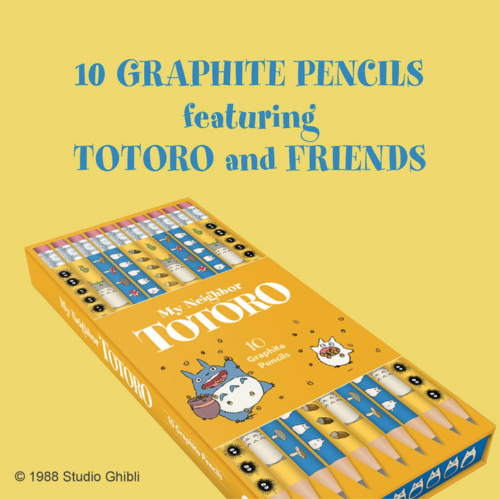 My Neighbor Totoro Pencils NE32726