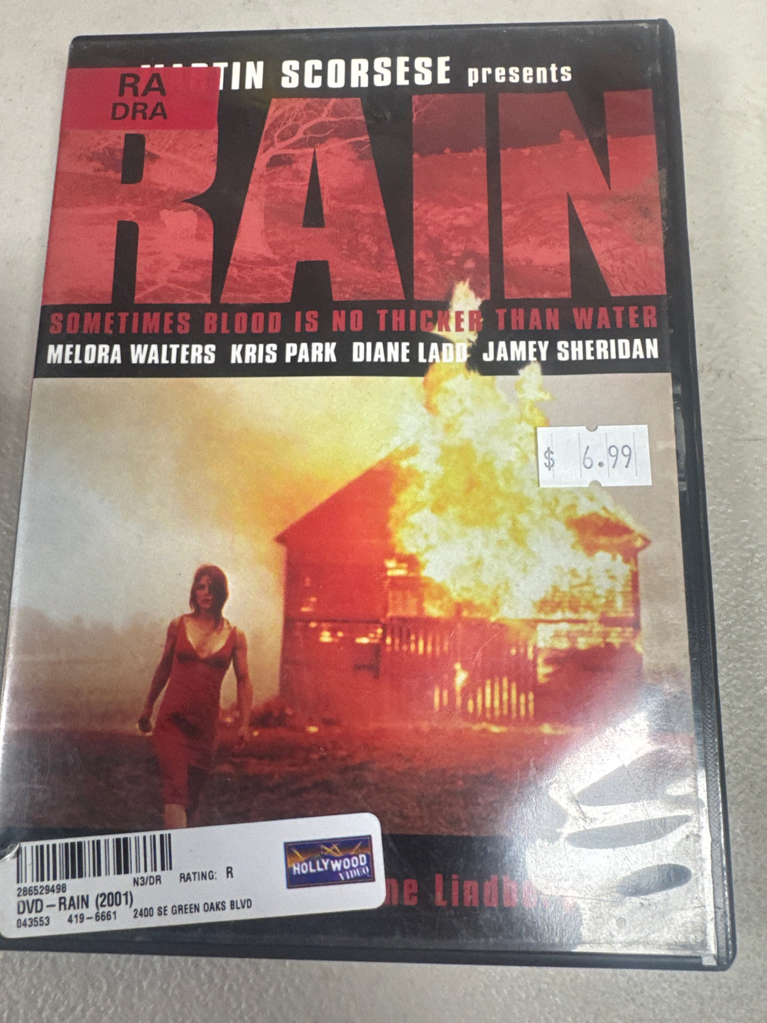 Rain - DVD  PM101526