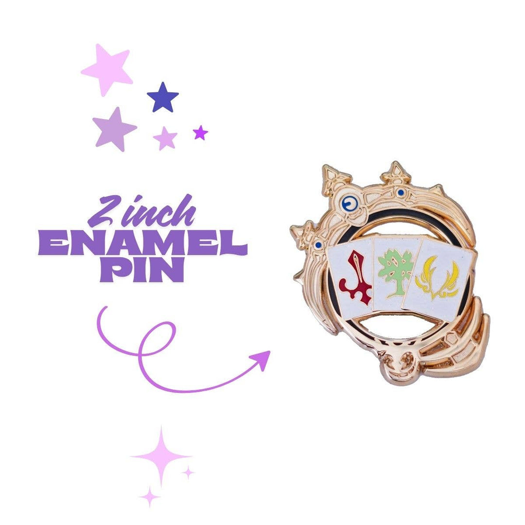 Final Fantasy XIV Class/Job Pin Astrologian NE33126