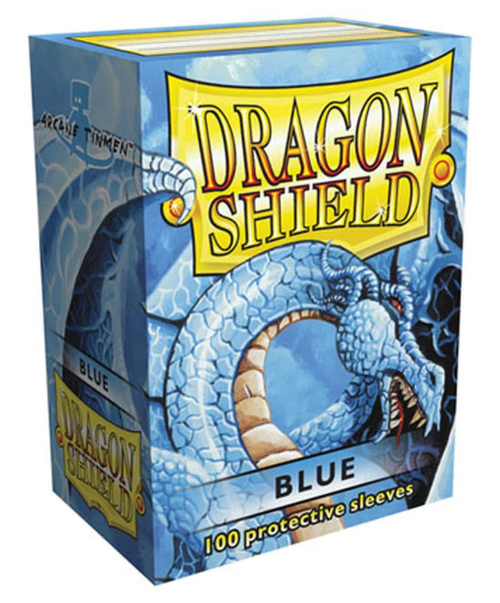 Dragon Shield Standard Sleeves Assorted Colors