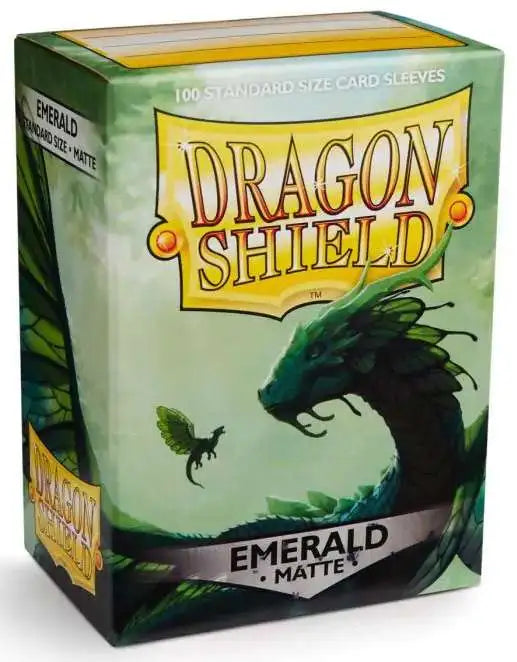 Dragon Shield Standard Sleeves Assorted Colors MD8152025