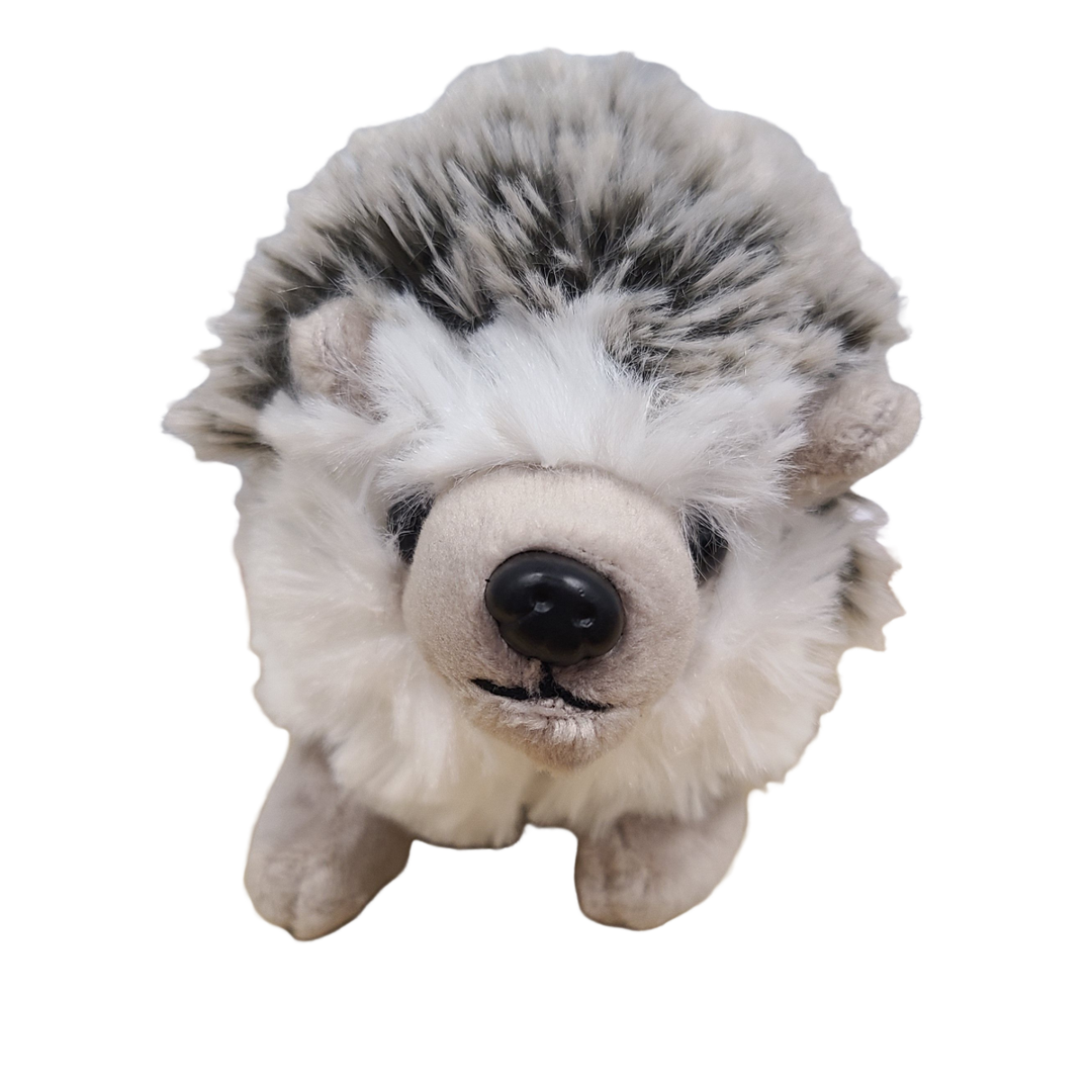 Canned Hedgehog | Stuffed Animal Plush w/Funny Jokes | Gift NE32026