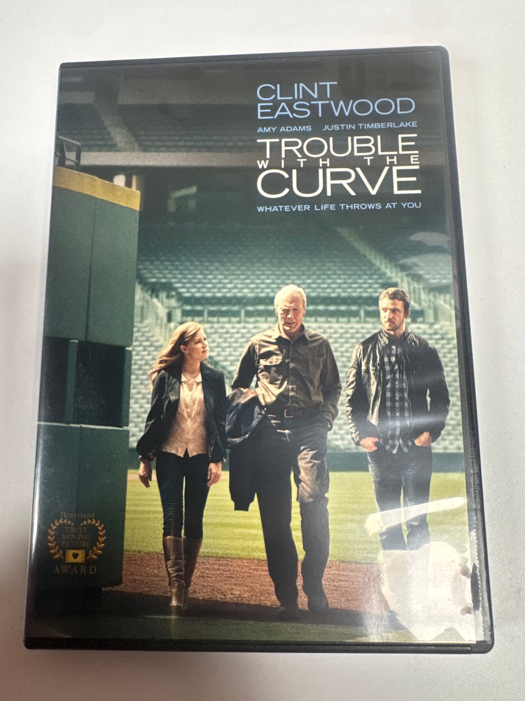 Trouble With The Curve - DVD PM91026