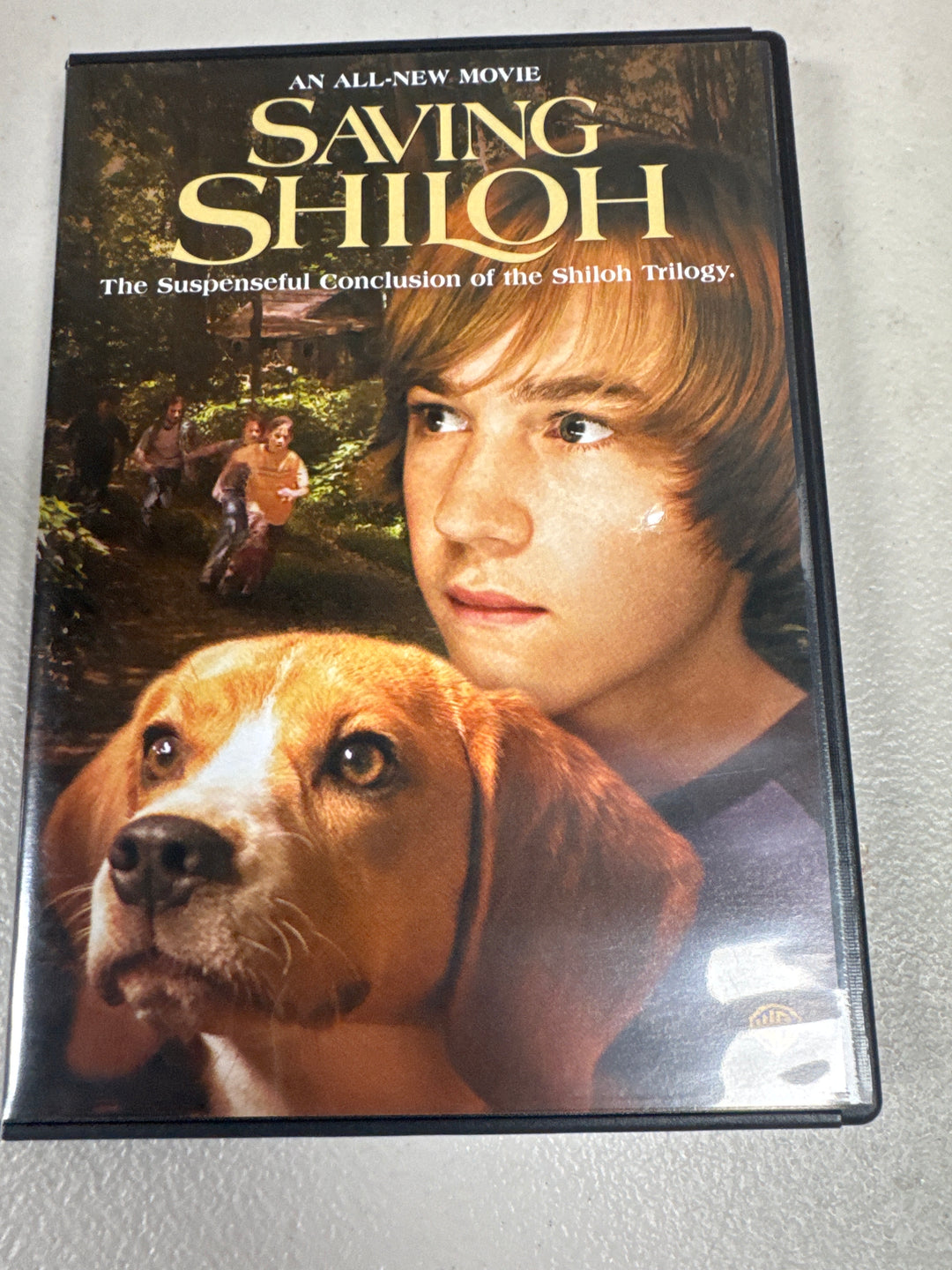 Saving Shiloh - DVD PM81826