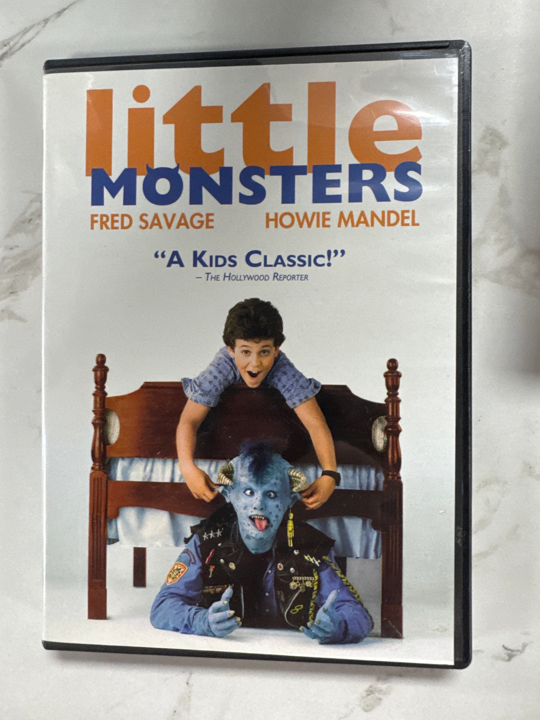 Little Monsters - DVD PM71326