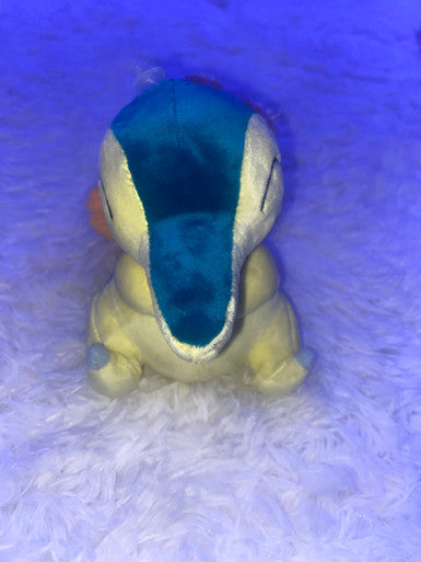 Little Buddy Pokémon All Star Collection Cyndaquill Plush