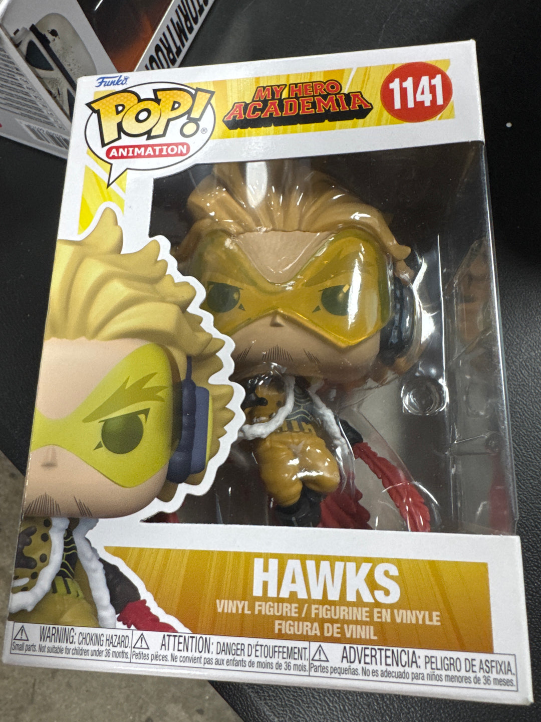 My Hero Academia - #1141 Hawks Funko Pop
