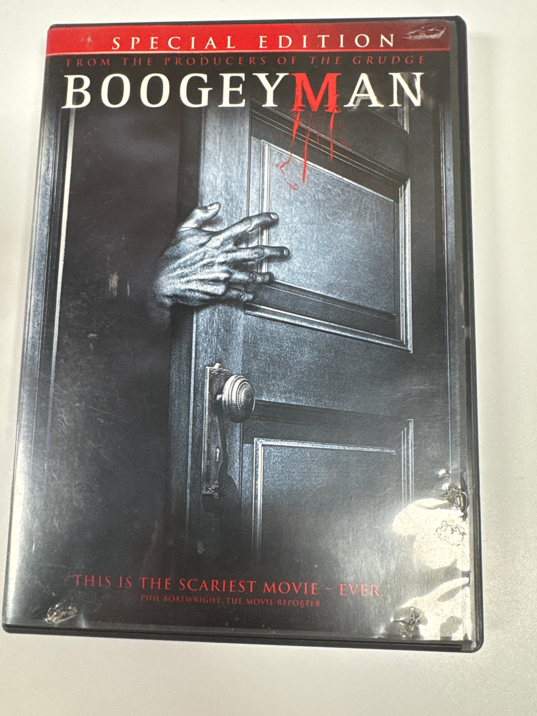 Boogeyman - DVD PM8726