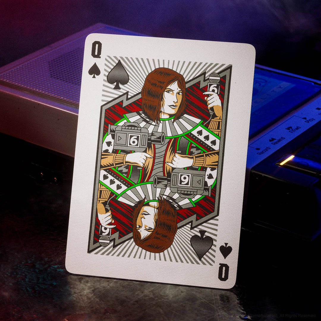 Teenage Mutant Ninja Turtles Playing Cards by theory11 NE32626