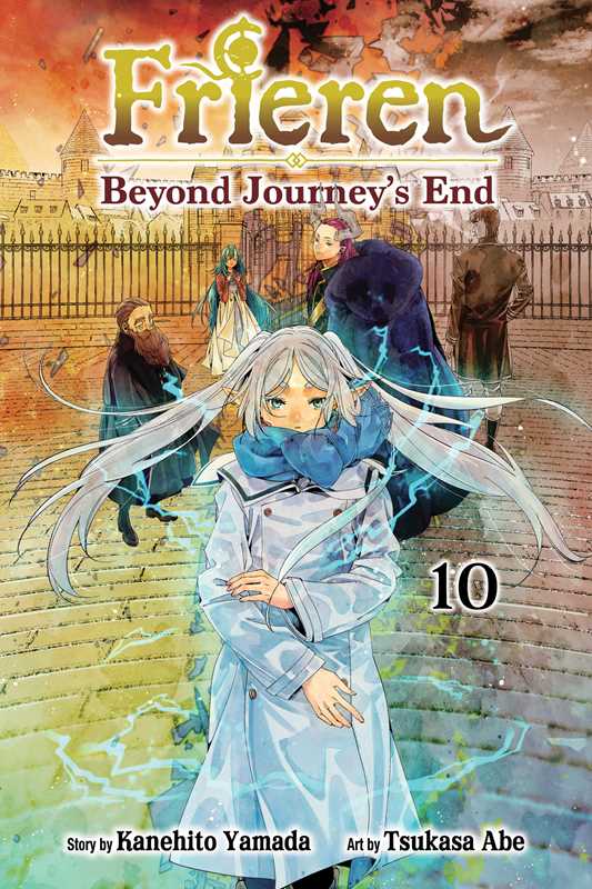 Frieren: Beyond Journey's End, Vol. 10 by Kanehito  Yamada NE32426