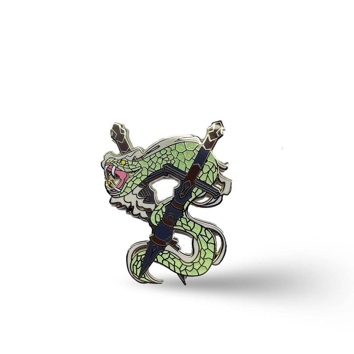 Final Fantasy XIV Class/Job Pin Viper NE33126
