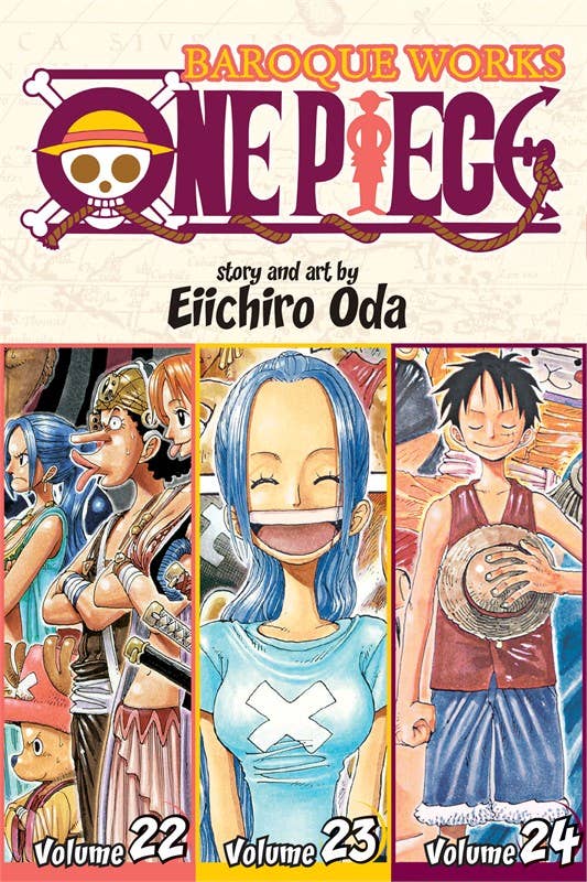 One Piece (Omnibus Edition), Vol. 8 by Eiichiro  Oda NE32426