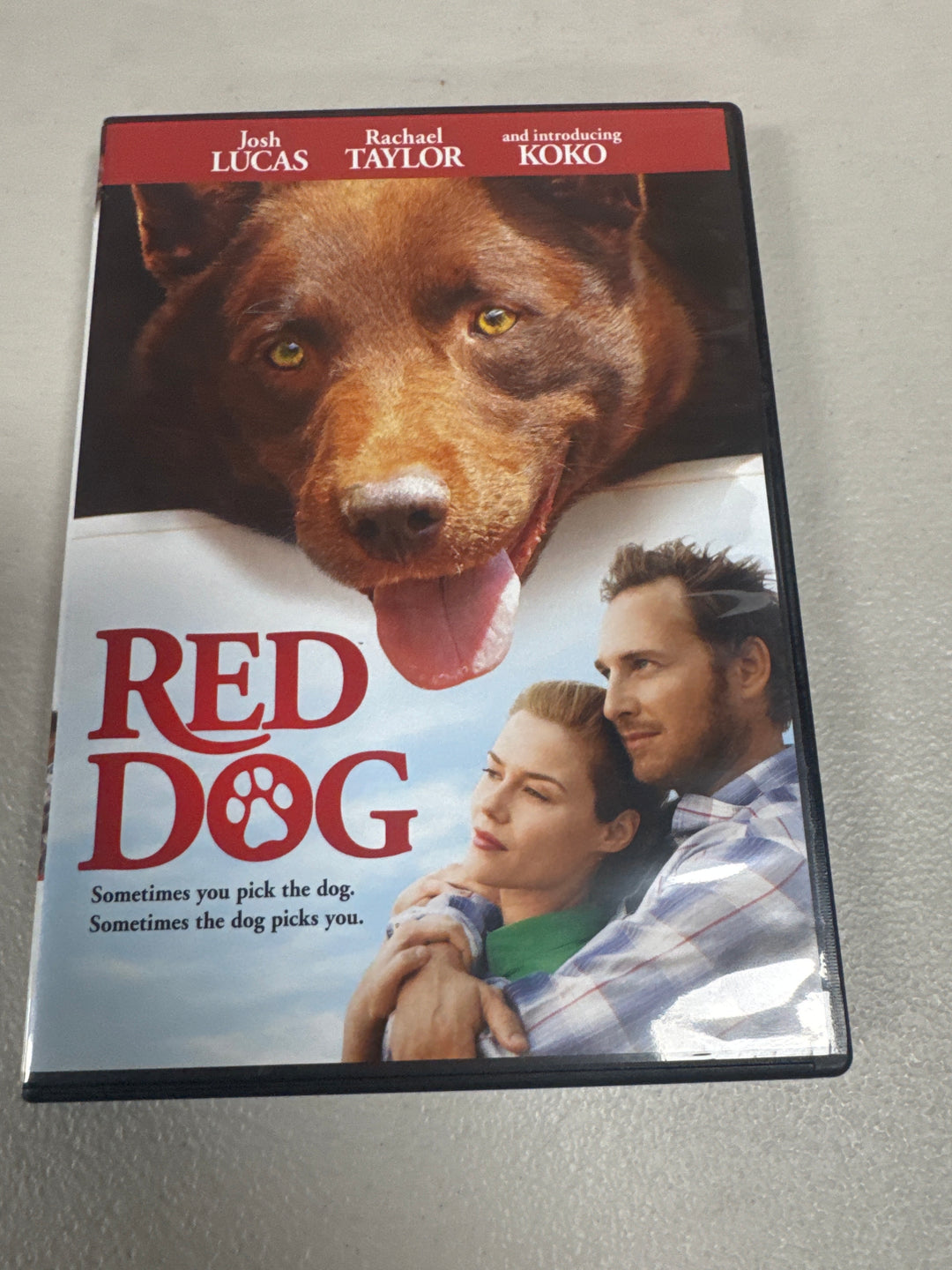 Red Dog - DVD PM91726
