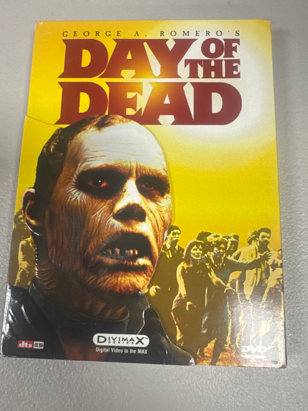 Day of the Dead - DVD PM72126