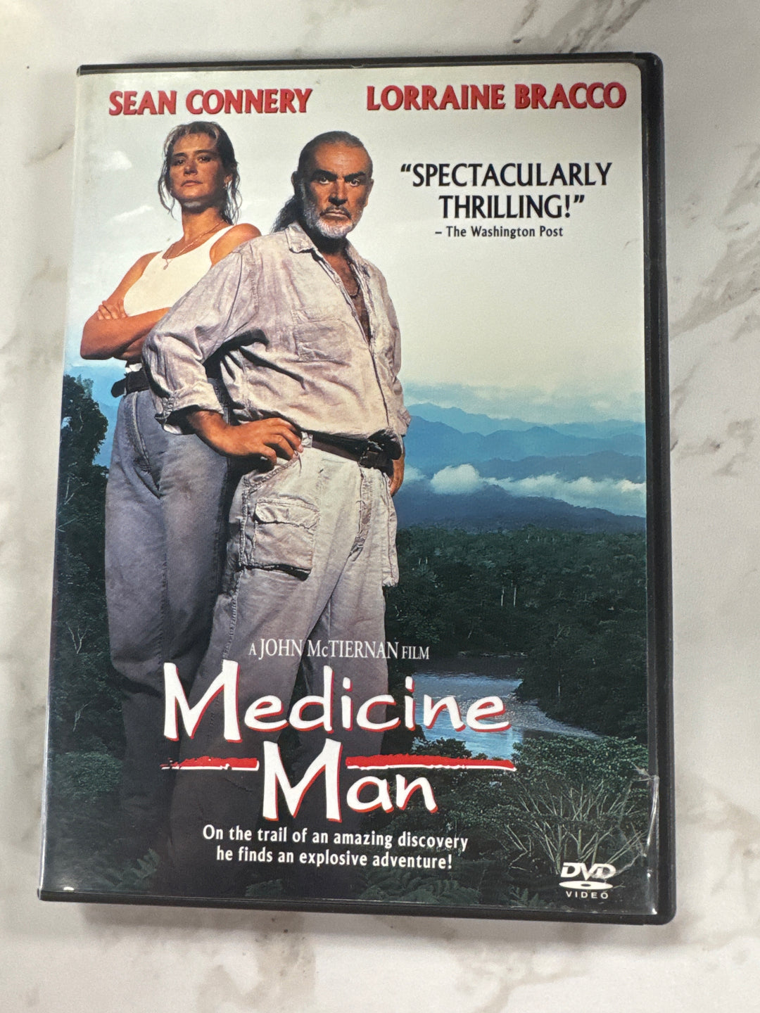 Medicine Man DVD PM71326