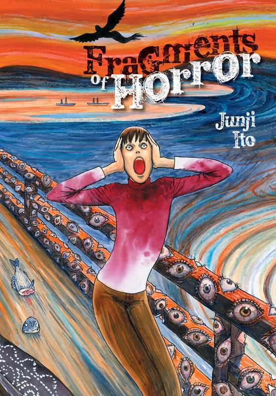 Fragments of Horror by Junji Ito NE32426