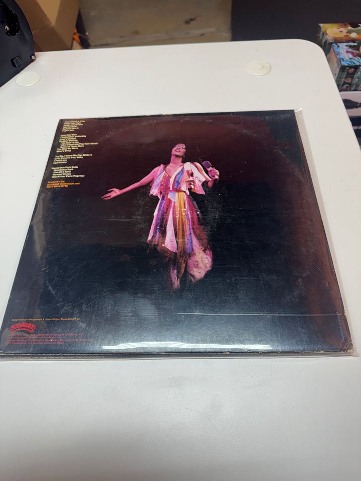 Donna Summer - Live and More - (VG Condition) Vinyl Record   VR32326