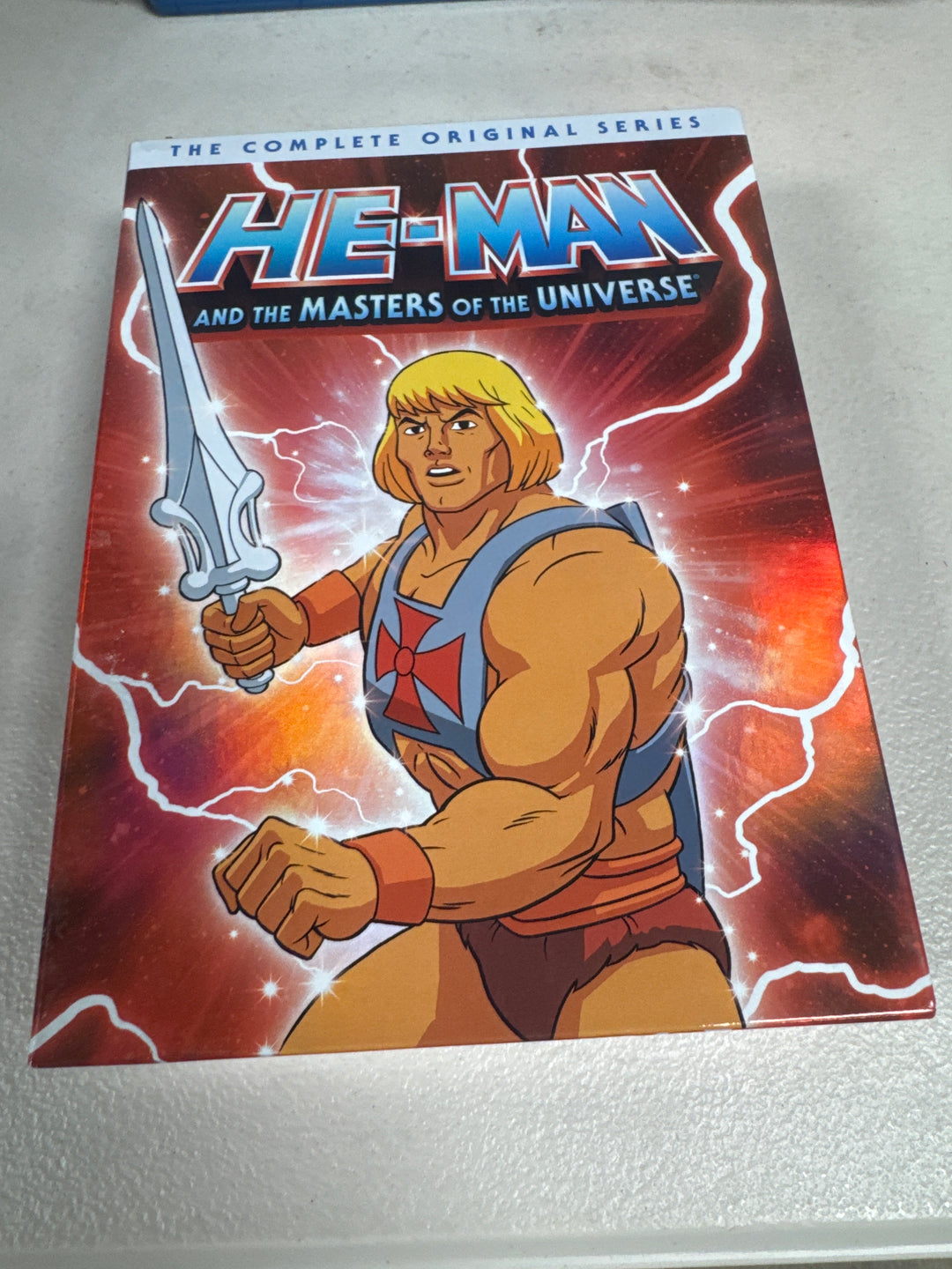He-Man And The Masters Of The Universe: The Complete Original Series - DVD PM102626