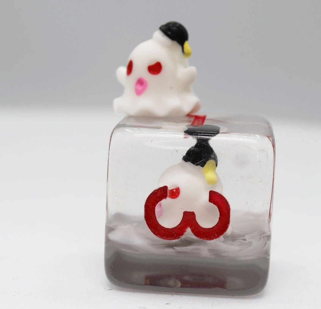 Sleepy Ghost RPG Dice Set - NE043026