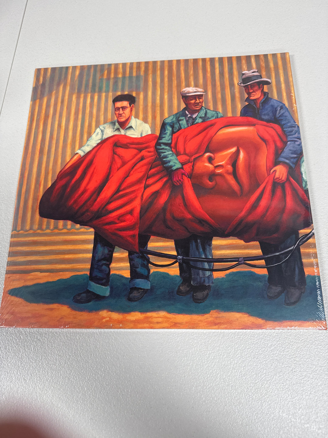 The Mars Volta, - Amputechture [2LP] NEW Vinyl Record NVR51926
