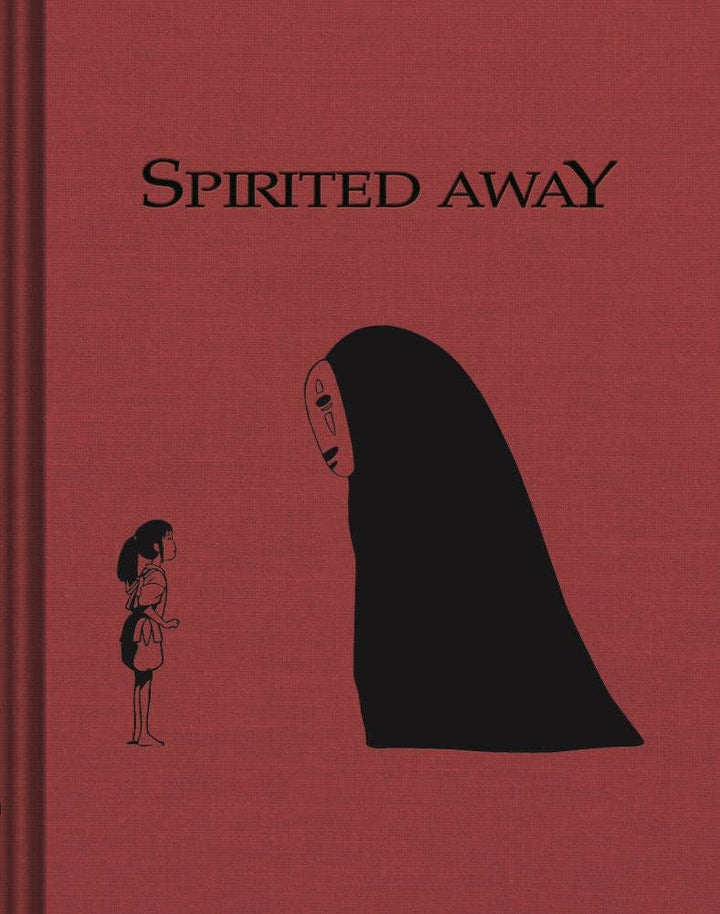 Studio Ghibli Spirited Away Sketchbook NE32726