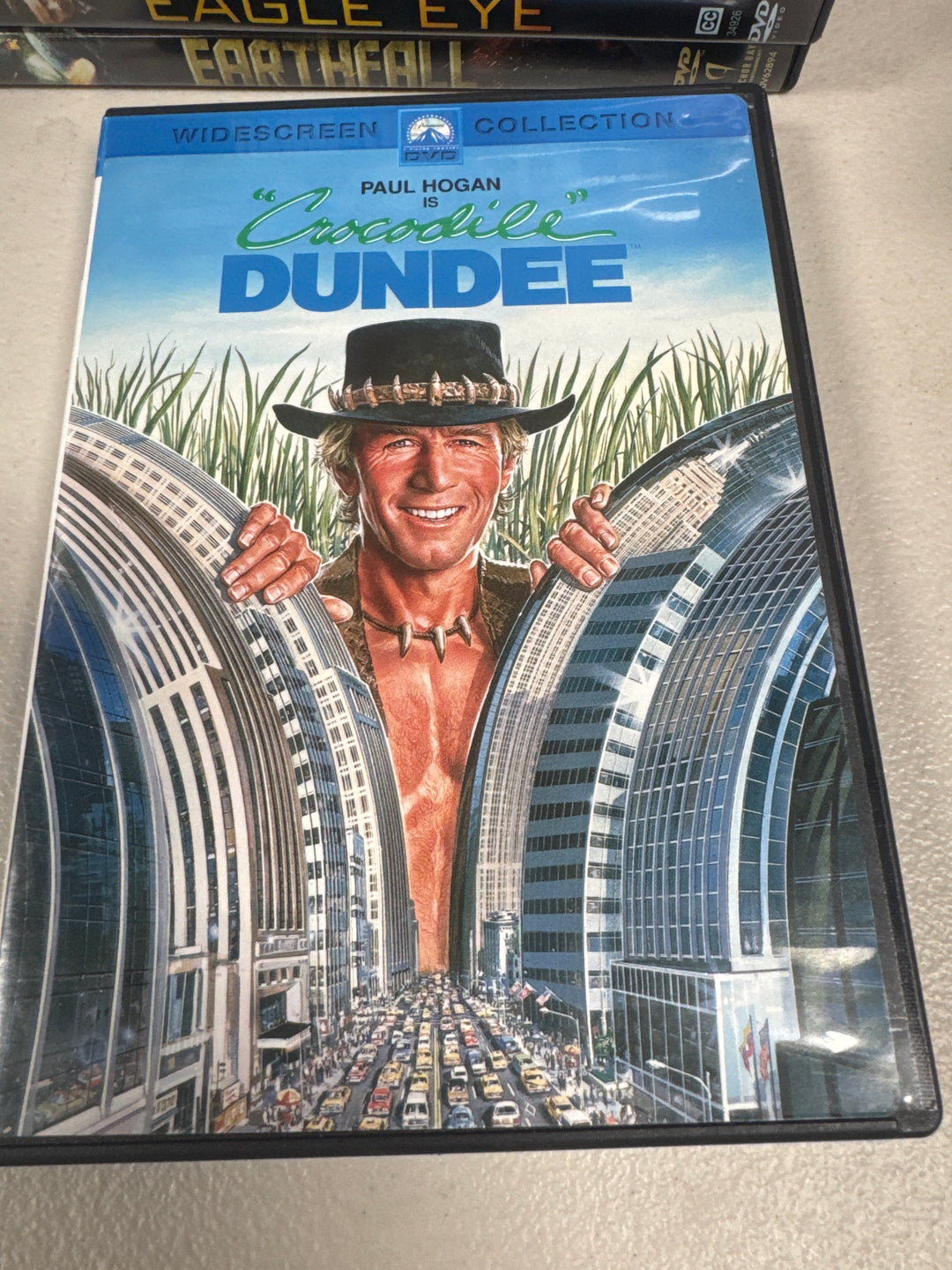 Crocodile Dundee  - DVD PM81826