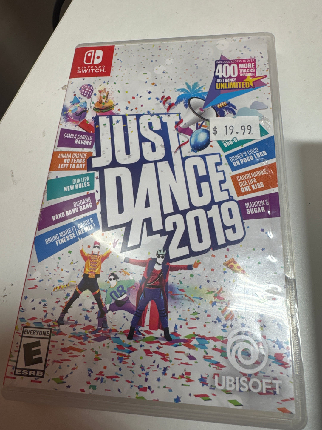 Just Dance 2019 - Nintendo Switch DS42126