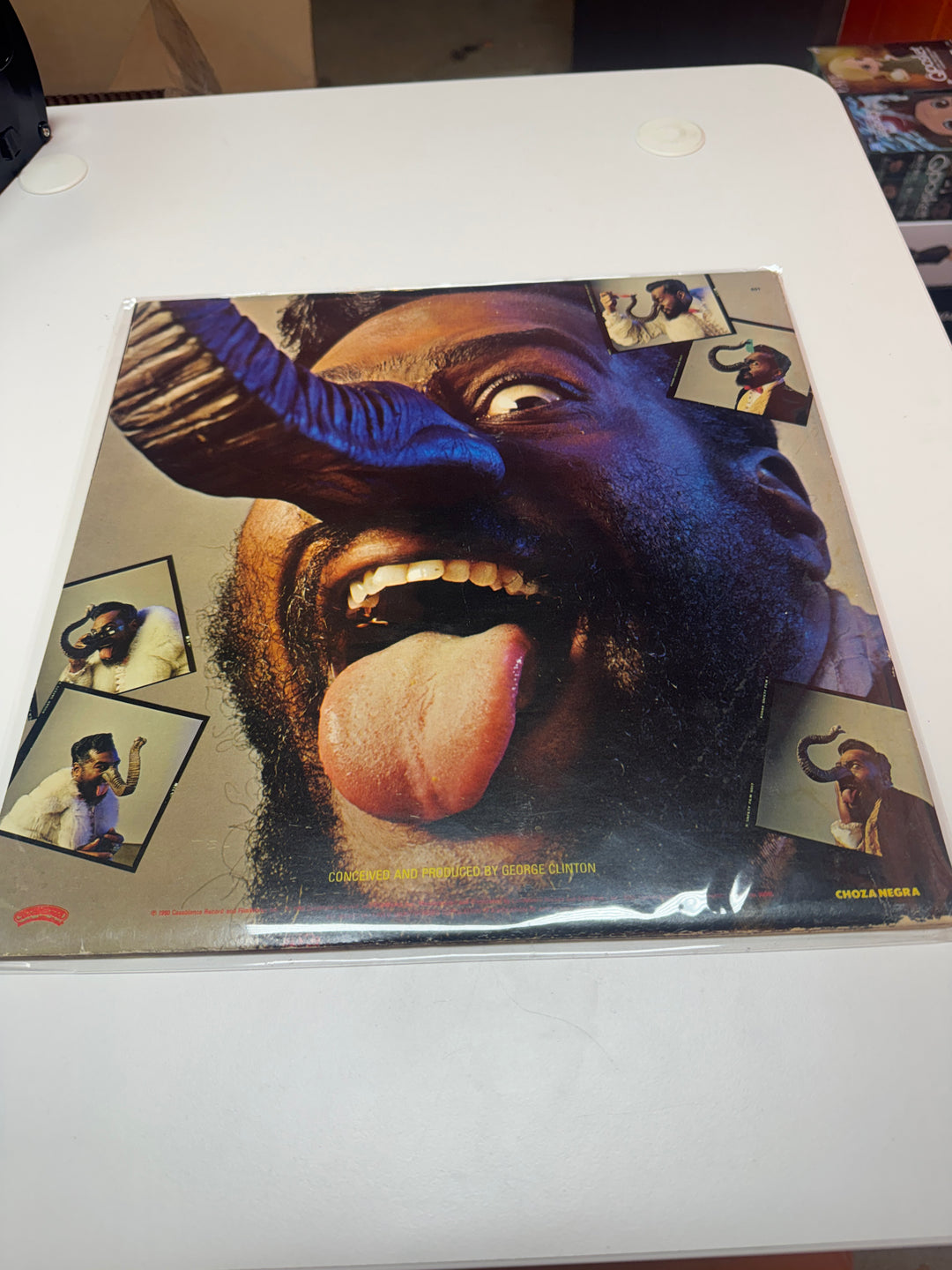 Parliament - Trombipulation (NM Condition) Vinyl Record   VR32026