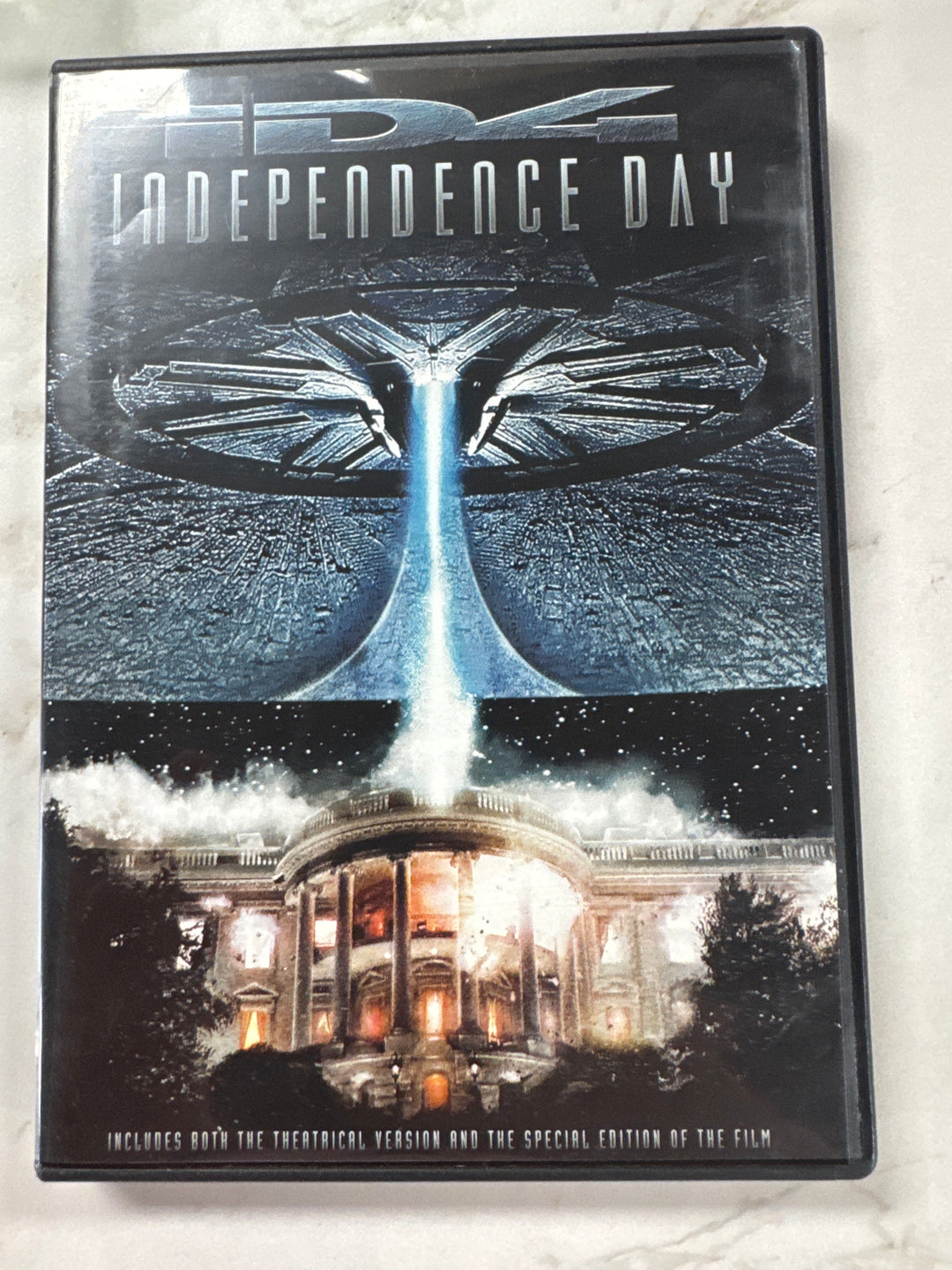Independence Day DVD PM71326