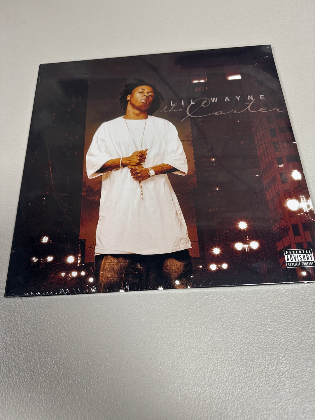 Lil Wayne - Tha Carter [2LP] NEW Vinyl Record NVR51926