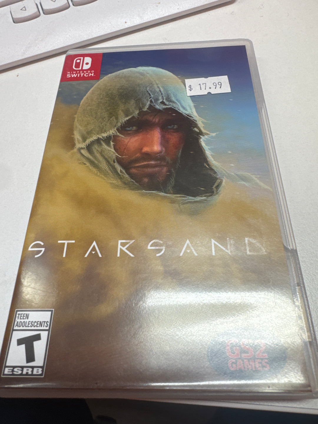 Starsand - Nintendo Switch DS42726