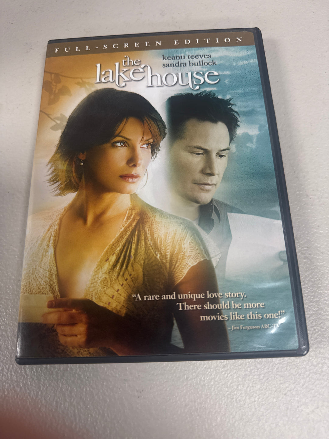 The Lake House - DVD PM71426