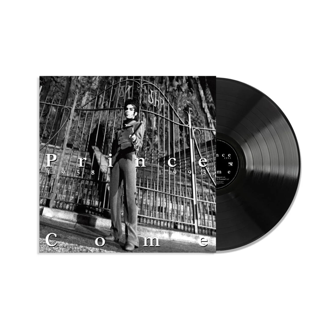Prince - Come [LP] - Vinyl Record NVR52026