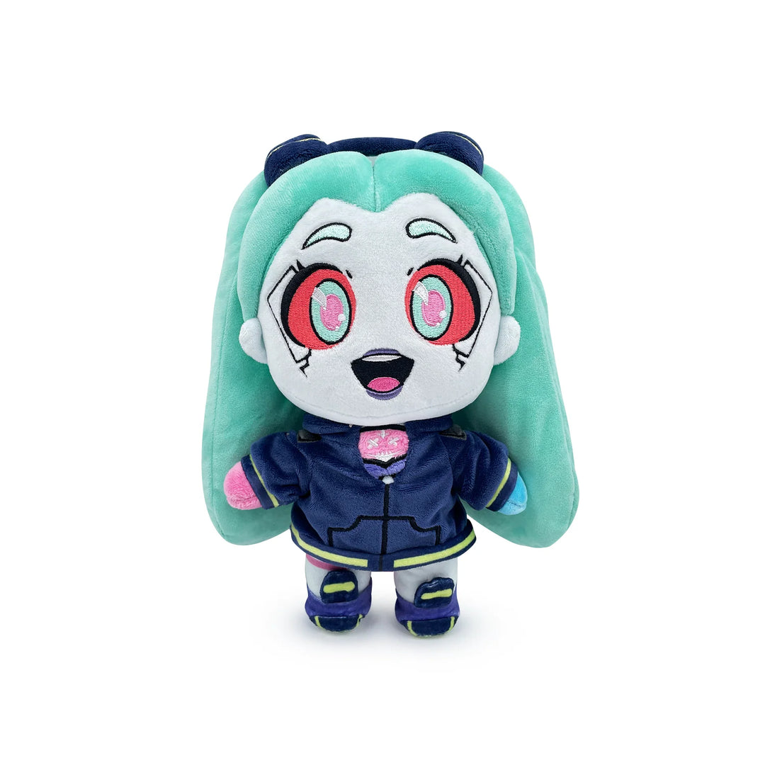 Youtooz - Cyberpunk: Edgerunners - Rebecca Plush 9" PL8726