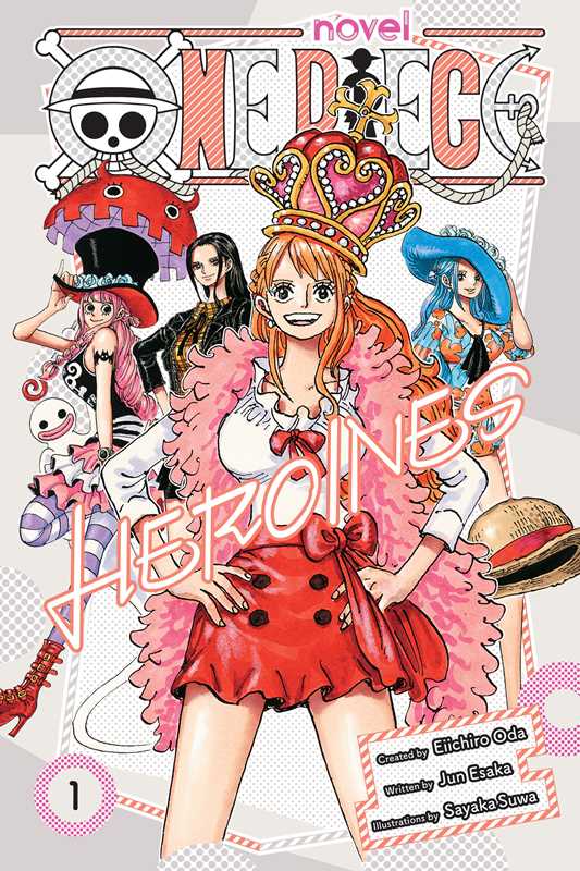 One Piece: Heroines, Vol. 1  NE32426