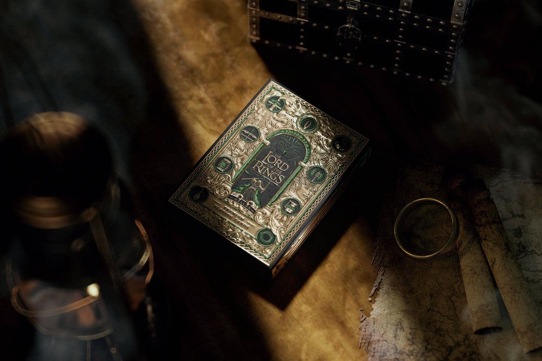 Lord of the Rings Playing Cards by theory11 - New NE32626